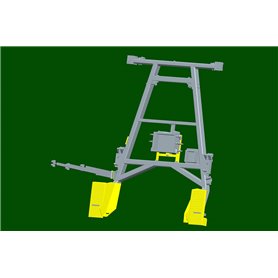 Trumpeter 1:35 Iron Dome Air Defense System