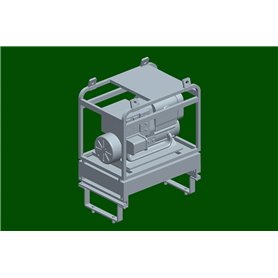 Trumpeter 1:35 Iron Dome Air Defense System