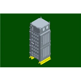 Trumpeter 1:35 Iron Dome Air Defense System