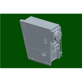 Trumpeter 1:35 Iron Dome Air Defense System