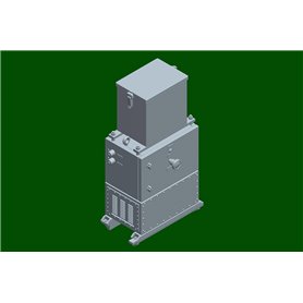 Trumpeter 1:35 Iron Dome Air Defense System