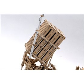 Trumpeter 1:35 Iron Dome Air Defense System