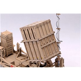 Trumpeter 1:35 Iron Dome Air Defense System