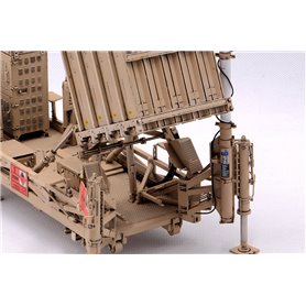 Trumpeter 1:35 Iron Dome Air Defense System