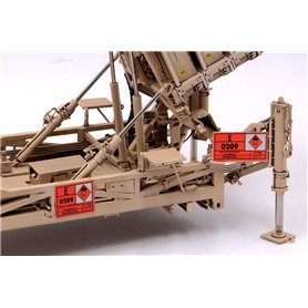 Trumpeter 1:35 Iron Dome Air Defense System