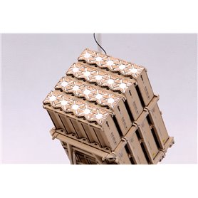 Trumpeter 1:35 Iron Dome Air Defense System