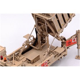 Trumpeter 1:35 Iron Dome Air Defense System
