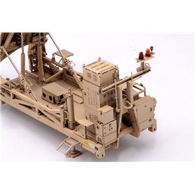 Trumpeter 1:35 Iron Dome Air Defense System