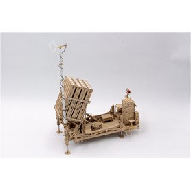 Trumpeter 1:35 Iron Dome Air Defense System