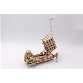 Trumpeter 1:35 Iron Dome Air Defense System