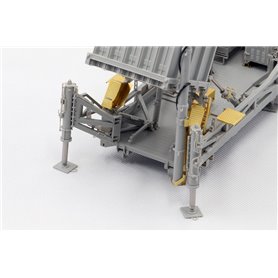 Trumpeter 1:35 Iron Dome Air Defense System