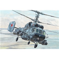 Trumpeter 1:35 Kamov Ka-29 Helix-B 