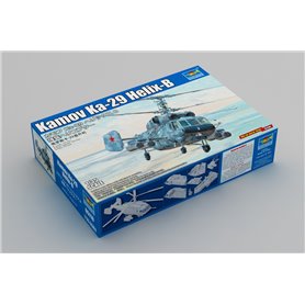 Trumpeter 1:35 Kamov Ka-29 Helix-B