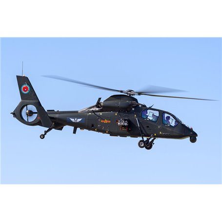 Trumpeter 05819 Z-19 Light Scout/Attack Helicopter