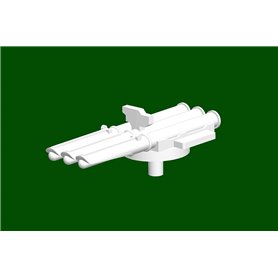 Trumpeter 06746 1/700 Russian Destroyer Taszkient 1940