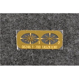 Trumpeter 06746 1/700 Russian Destroyer Taszkient 1940