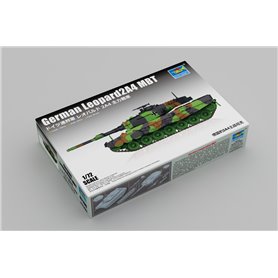 Trumpeter 1:72 Leopard 2 A4 MBT