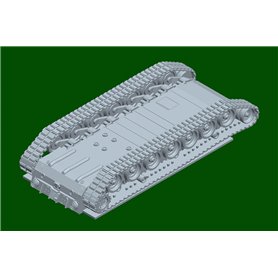 Trumpeter 1:72 Leopard 2 A4 MBT