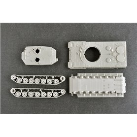 Trumpeter 1:72 Leopard 2 A4 MBT