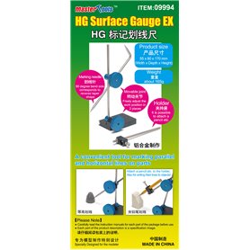 Trumpeter-Master Tools 09994 HG Surface Gauge EX