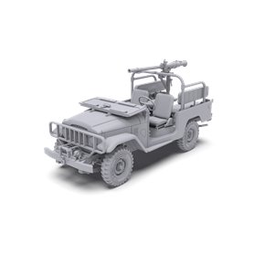 AK Interactive 1:35 FJ43 PICKUP WITH SPG-9 RECOILLESS GUN