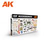 AK Interactive 35006 IDF Accessories