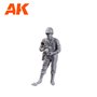 AK Interactive 1:35 PHOTOGRAPHERS - DIFFERENT ERAS