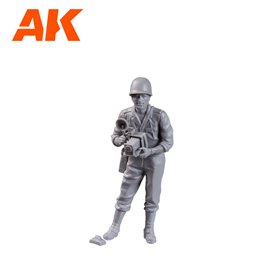 AK Interactive 35015 Photographers Different Eras