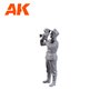 AK Interactive 1:35 PHOTOGRAPHERS - DIFFERENT ERAS