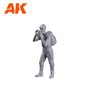 AK Interactive 1:35 PHOTOGRAPHERS - DIFFERENT ERAS