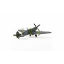 Forces Of Valor 812005A 1:72 British Supermarine Mk.IX, MK 210, "Tolly Hello" Gustav E. Lundquist, Test Pilot for the USAAF (Lon