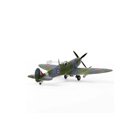Forces Of Valor 812005A 1:72 British Supermarine Mk.IX, MK 210, "Tolly Hello" Gustav E. Lundquist, Test Pilot for the USAAF (Lon