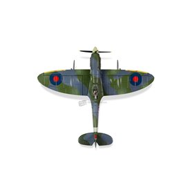 Forces Of Valor 812005A 1:72 British Supermarine Mk.IX, MK 210, "Tolly Hello" Gustav E. Lundquist, Test Pilot for the USAAF (Lon