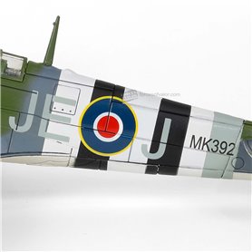 Forces Of Valor 1:72 Supermarine Mk.IX - WG CDR JOHNNIE JOHNSON