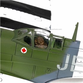 Forces Of Valor 1:72 Supermarine Mk.IX - WG CDR JOHNNIE JOHNSON