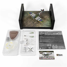 Forces Of Valor 1:72 Supermarine Mk.IX - WG CDR JOHNNIE JOHNSON