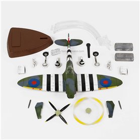 Forces Of Valor 1:72 Supermarine Mk.IX - WG CDR JOHNNIE JOHNSON