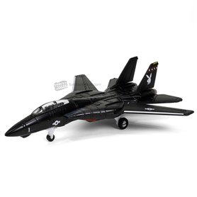 Forces Of Valor 831107 1:200 CVN-65 Deck, Section #G Deck + F-14A VX-4 “Evaluators"
