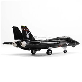 Forces Of Valor 831107 1:200 CVN-65 Deck, Section #G Deck + F-14A VX-4 “Evaluators"