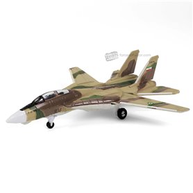 Forces Of Valor 831108 1:200 CVN-65 Deck, Section #H Deck + F-14A IRIAF, BuNo.160353 (3-6079), Tactical Fighter Base 8, Khatami,