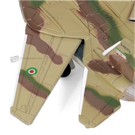 Forces Of Valor 831108 1:200 CVN-65 Deck, Section #H Deck + F-14A IRIAF, BuNo.160353 (3-6079), Tactical Fighter Base 8, Khatami,