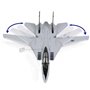 Forces Of Valor 831109 1:200 CVN-65 Deck, Section #I Deck + F-14B VF-84 “Jolly Roger”