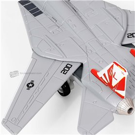 Forces Of Valor 831110 1:200 CVN-65 Deck, Section #J Deck + F-14A VF-111 Sundowners, “Miss Molly”, USS Carl Vinson, Pacific Ques