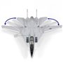 Forces Of Valor 831101 1:200 CVN-65 Deck, Section #A Deck + F-14A VF-41 “Black Aces”