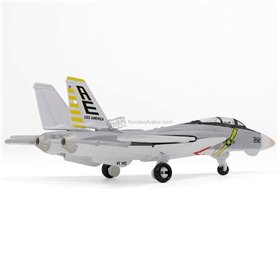 Forces Of Valor 831111 1:200 CVN-65 Deck, Section K Deck + F-14B VF-142 “Ghostriders”