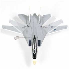 Forces Of Valor 831111 1:200 CVN-65 Deck, Section K Deck + F-14B VF-142 “Ghostriders”