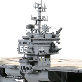 Forces Of Valor 861007A 1:700 USS Enterprise CVN-65, Operations Enduring Freedom 2001