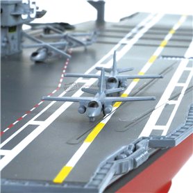 Forces Of Valor 861007A 1:700 USS Enterprise CVN-65, Operations Enduring Freedom 2001
