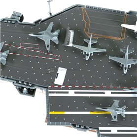 Forces Of Valor 861007A 1:700 USS Enterprise CVN-65, Operations Enduring Freedom 2001