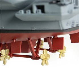 Forces Of Valor 861007A 1:700 USS Enterprise CVN-65, Operations Enduring Freedom 2001